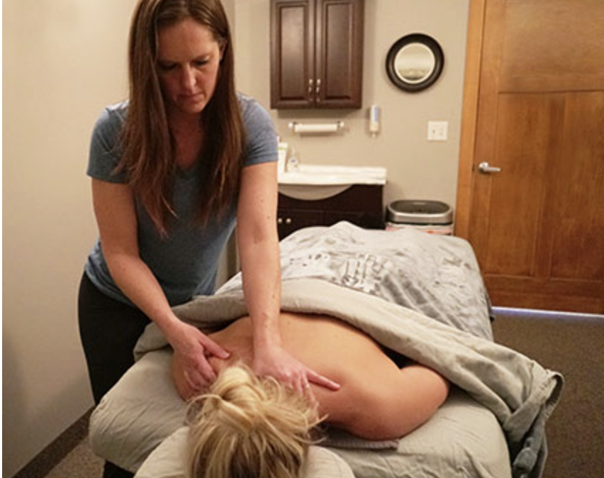 Chiropractic services focused on spinal health and natural pain relief